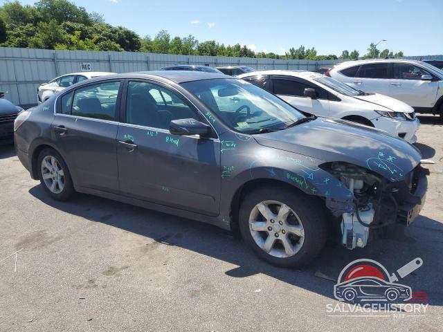 1N4AL21E68N550583 2008 NISSAN ALTIMA photo no. 4