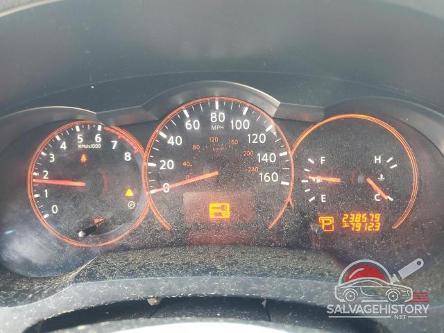1N4AL21E68N550583 2008 NISSAN ALTIMA photo no. 9