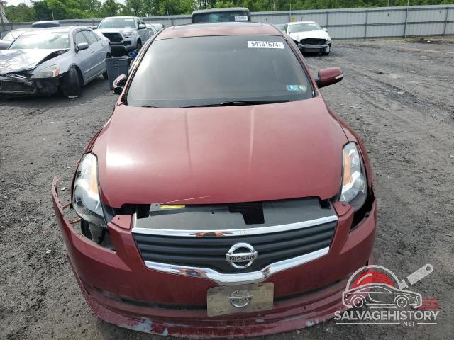 1N4AL21EX8C208856 2008 NISSAN ALTIMA photo no. 5