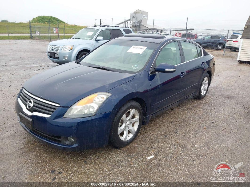 1N4BL21E18N465851 2008 NISSAN ALTIMA photo no. 2