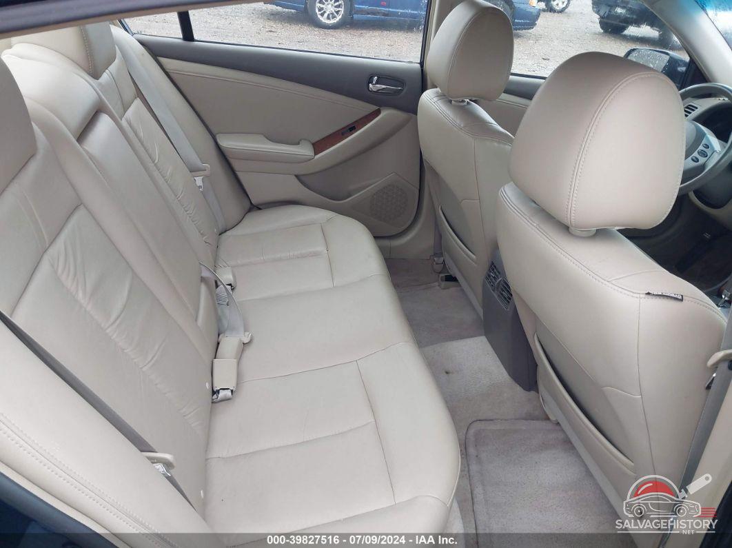 1N4BL21E18N465851 2008 NISSAN ALTIMA photo no. 8