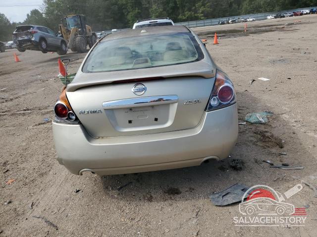 1N4AL21E09N400597 2009 NISSAN ALTIMA photo no. 6