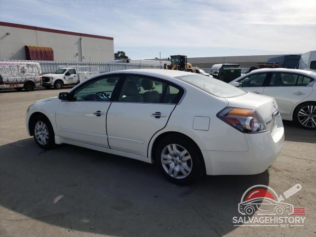 1N4AL21E19N513586 2009 NISSAN ALTIMA photo no. 2