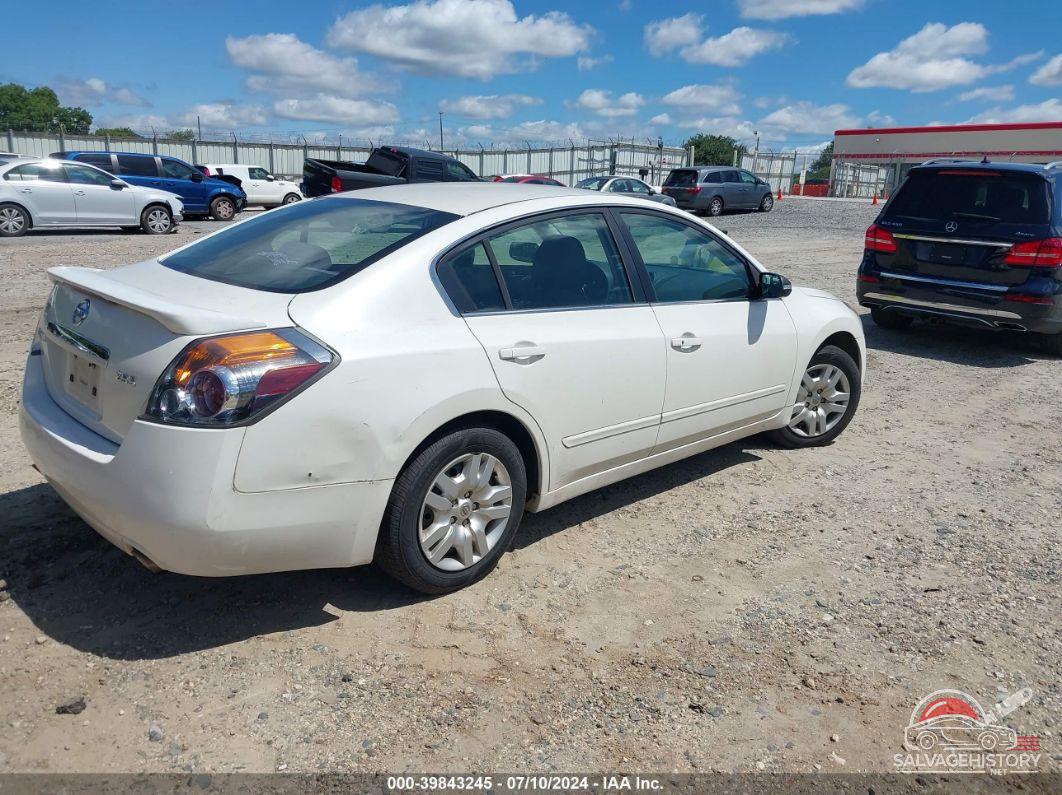 1N4AL21E39N425624 2009 NISSAN ALTIMA photo no. 4