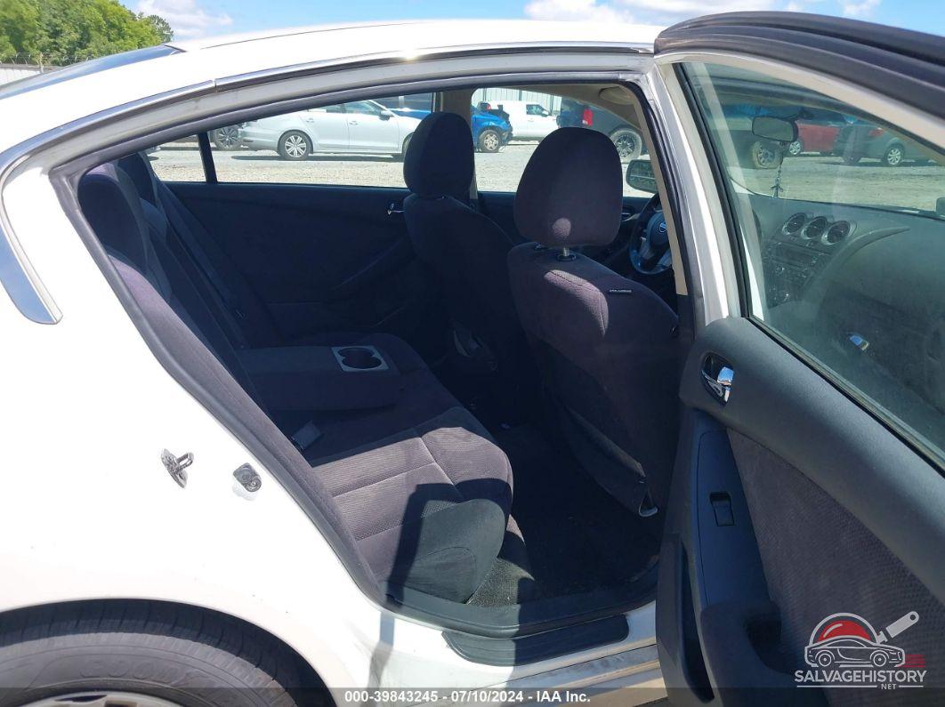 1N4AL21E39N425624 2009 NISSAN ALTIMA photo no. 8