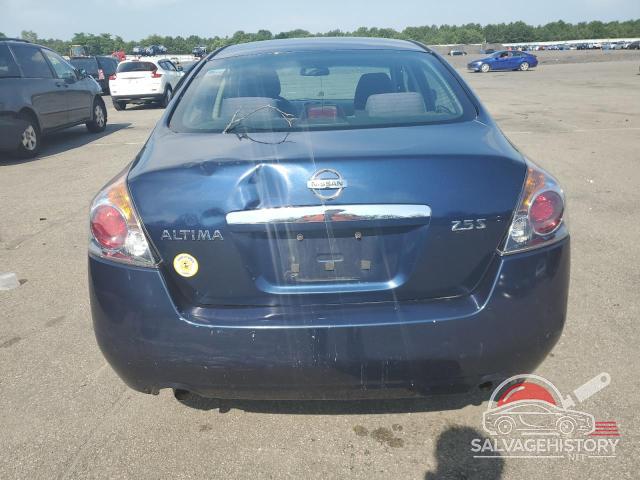 1N4AL21E49N474265 2009 NISSAN ALTIMA photo no. 6
