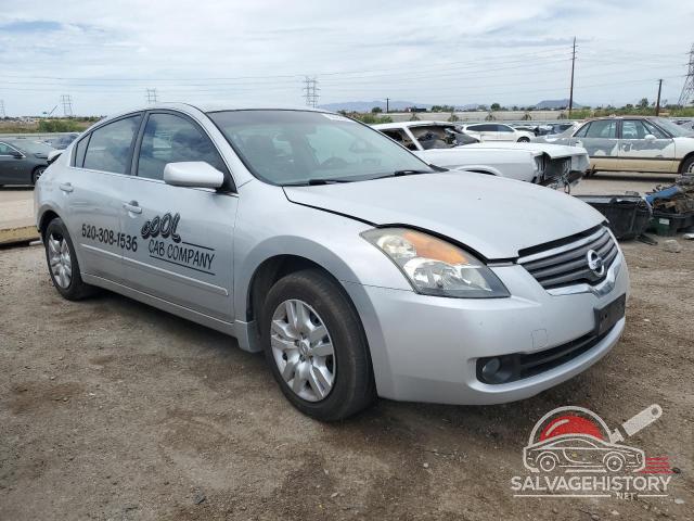 1N4AL21E49N500167 2009 NISSAN ALTIMA photo no. 4