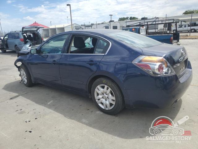 1N4AL21E99N518664 2009 NISSAN ALTIMA photo no. 2