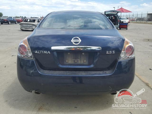 1N4AL21E99N518664 2009 NISSAN ALTIMA photo no. 6