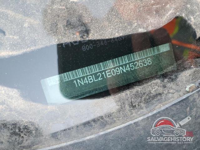1N4BL21E09N452638 2009 NISSAN ALTIMA photo no. 12