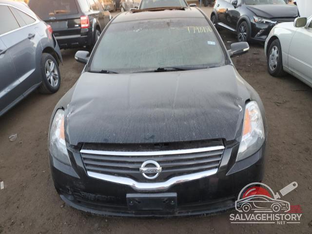 1N4BL21E09N452638 2009 NISSAN ALTIMA photo no. 5