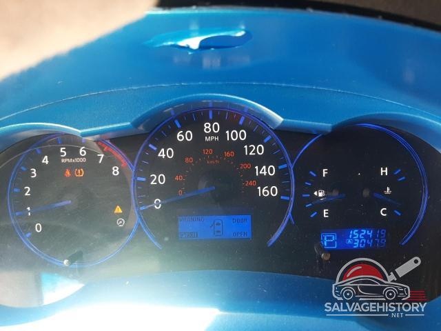 1N4BL24E79C123300 2009 NISSAN ALTIMA photo no. 9