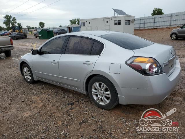 1N4AL2AP3AN469127 2010 NISSAN ALTIMA photo no. 2