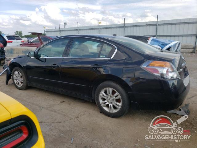 1N4AL2AP4AN535765 2010 NISSAN ALTIMA photo no. 2