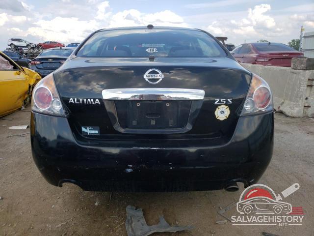 1N4AL2AP4AN535765 2010 NISSAN ALTIMA photo no. 6