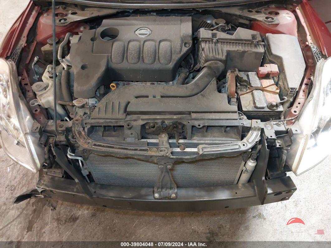 1N4AL2AP5AN404201 2010 NISSAN ALTIMA photo no. 10