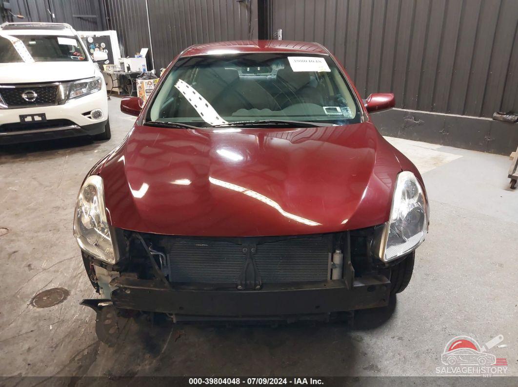 1N4AL2AP5AN404201 2010 NISSAN ALTIMA photo no. 6