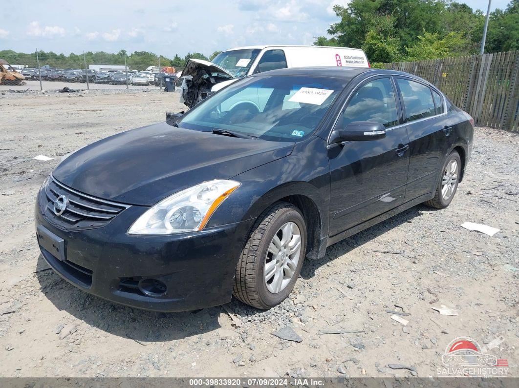 1N4AL2AP5AN436033 2010 NISSAN ALTIMA photo no. 2