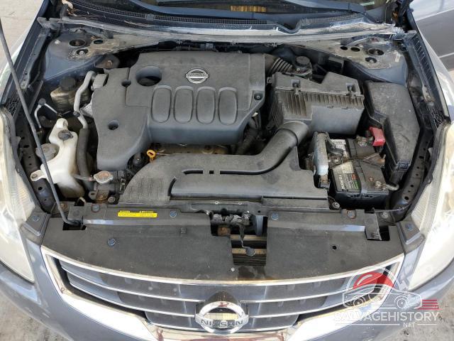 1N4AL2AP6AN476900 2010 NISSAN ALTIMA photo no. 11