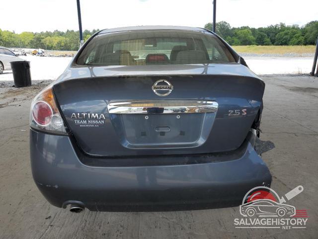 1N4AL2AP6AN476900 2010 NISSAN ALTIMA photo no. 6