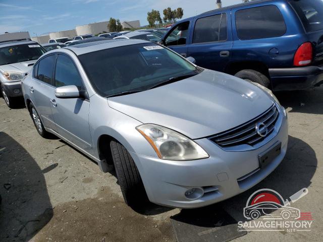 1N4AL2AP7AN560305 2010 NISSAN ALTIMA photo no. 4