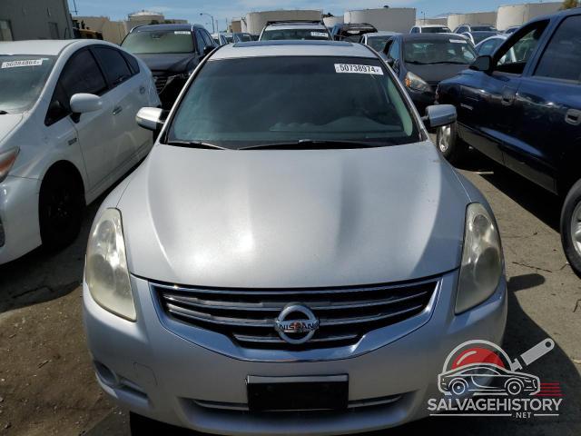 1N4AL2AP7AN560305 2010 NISSAN ALTIMA photo no. 5