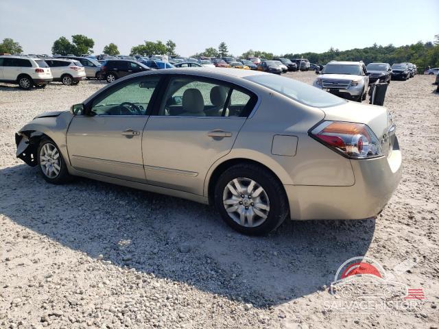 1N4AL2AP9AN407277 2010 NISSAN ALTIMA photo no. 2