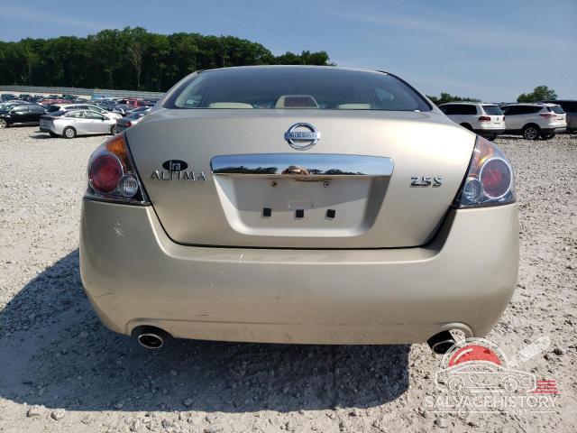 1N4AL2AP9AN407277 2010 NISSAN ALTIMA photo no. 6
