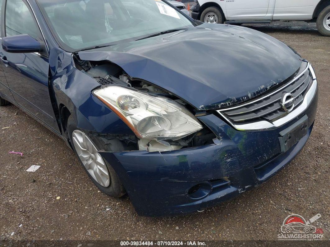1N4AL2AP2BC143672 2011 NISSAN ALTIMA photo no. 6
