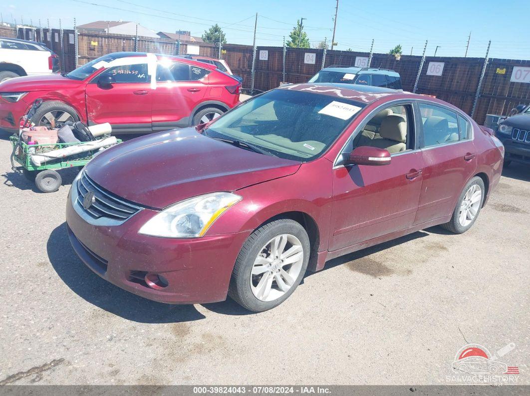 1N4BL2AP3BN459607 2011 NISSAN ALTIMA photo no. 2