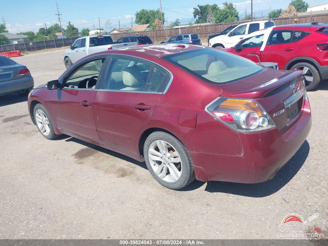 1N4BL2AP3BN459607 2011 NISSAN ALTIMA photo no. 3