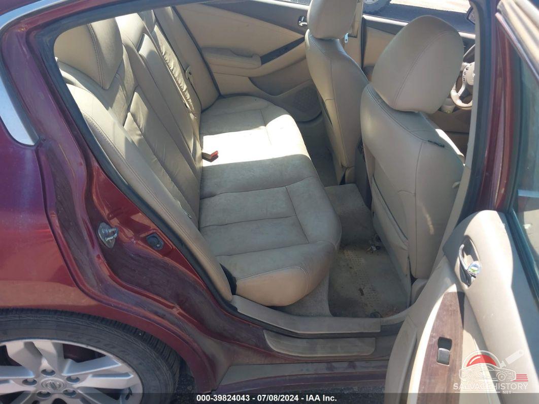1N4BL2AP3BN459607 2011 NISSAN ALTIMA photo no. 8