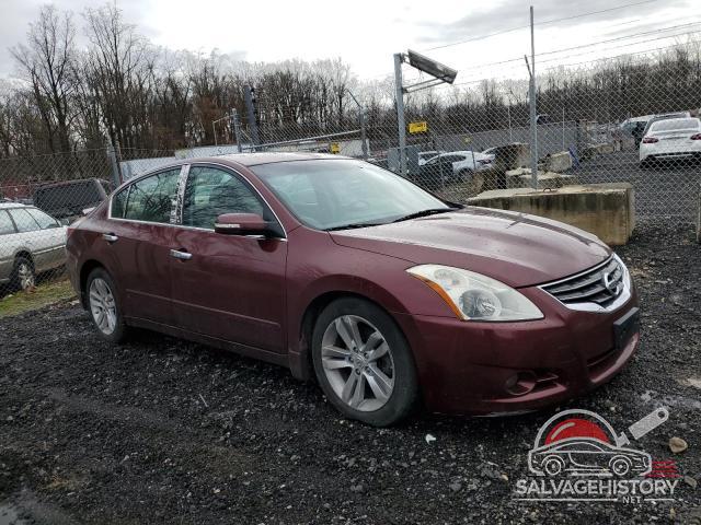 1N4BL2AP7BN488639 2011 NISSAN ALTIMA photo no. 4