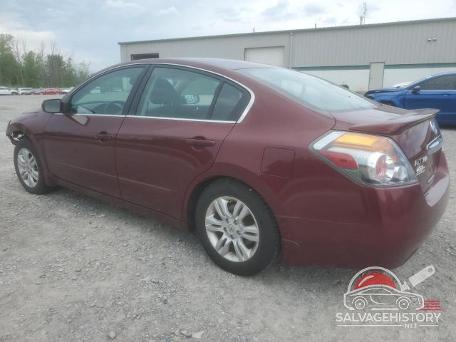 1N4AL2AP5CN499085 2012 NISSAN ALTIMA photo no. 2