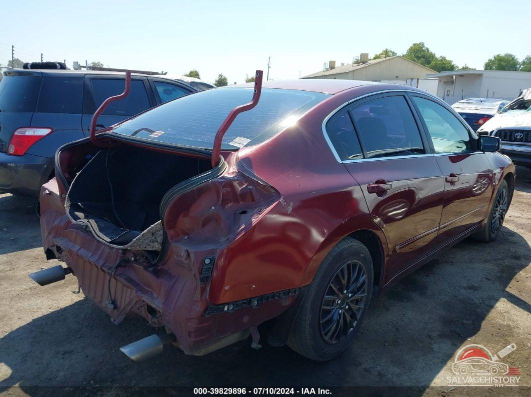 1N4AL2AP7CN576572 2012 NISSAN ALTIMA photo no. 4