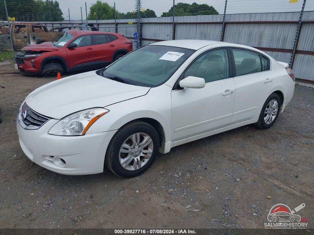 1N4AL2AP8CN483818 2012 NISSAN ALTIMA photo no. 2