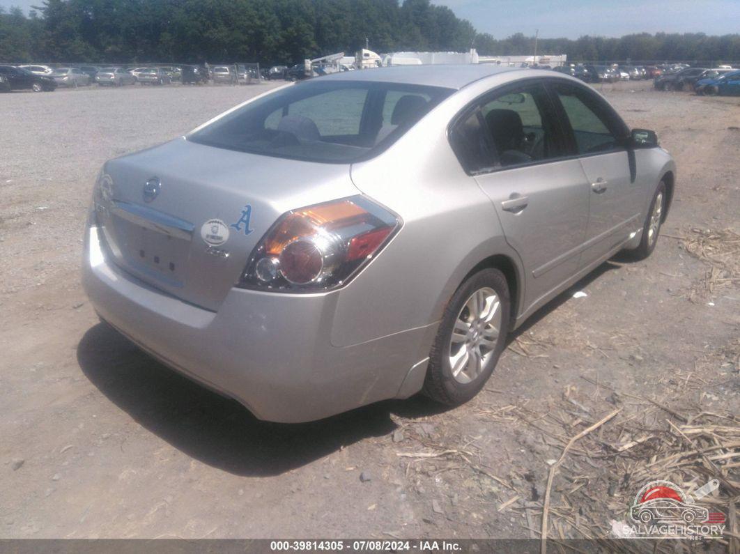 1N4AL2AP9CN468843 2012 NISSAN ALTIMA photo no. 4