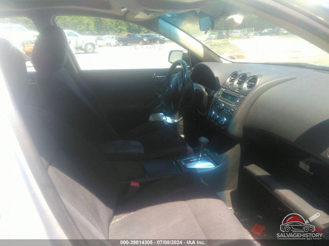 1N4AL2AP9CN468843 2012 NISSAN ALTIMA photo no. 5