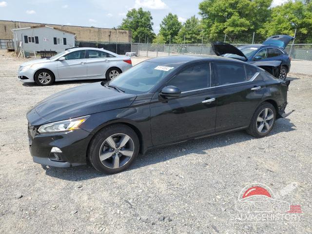 1N4BL4EW8KC131401 2019 NISSAN ALTIMA photo no. 1