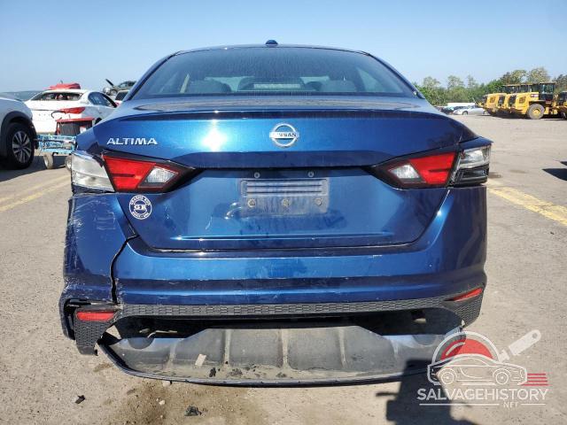 1N4BL4BV7LC210586 2020 NISSAN ALTIMA photo no. 6