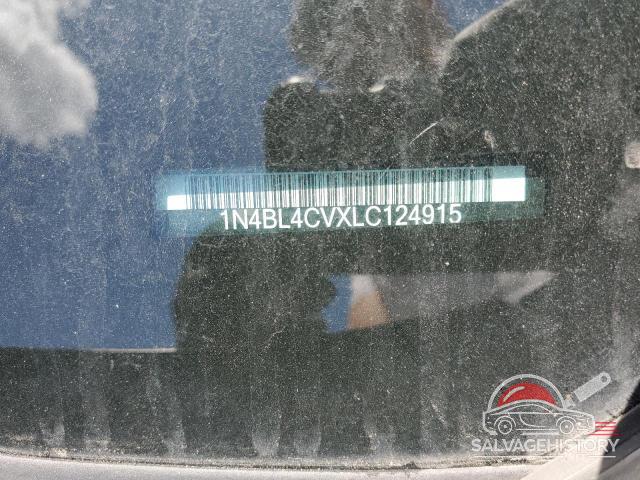 1N4BL4CVXLC124915 2020 NISSAN ALTIMA photo no. 12