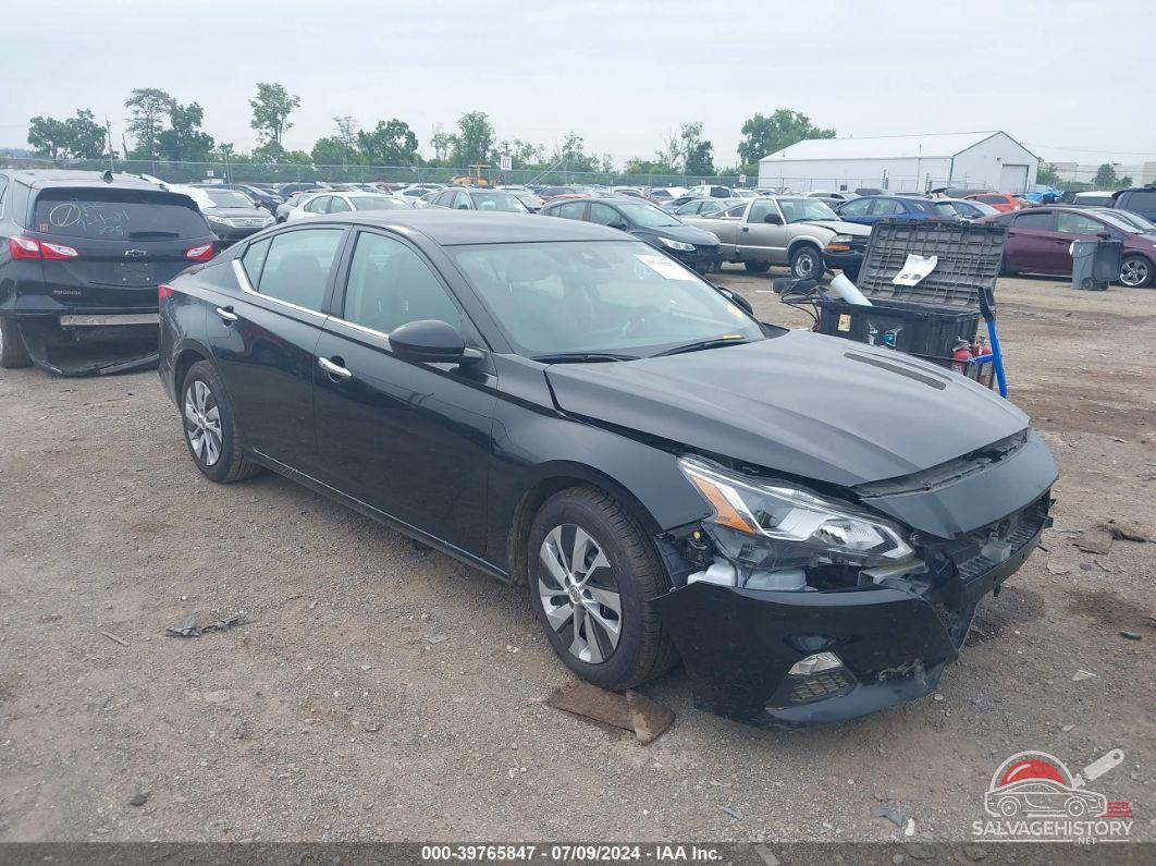 1N4BL4BV6MN422563 2021 NISSAN ALTIMA photo no. 9