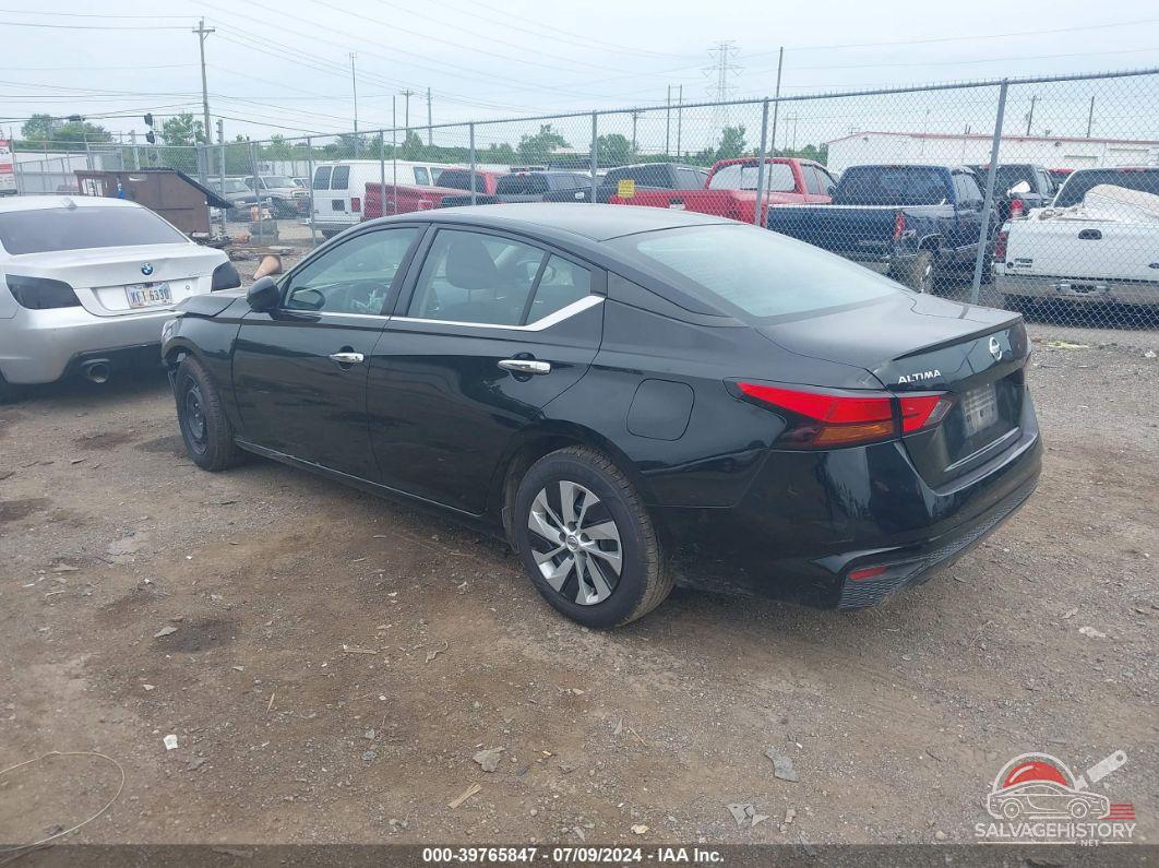 1N4BL4BV6MN422563 2021 NISSAN ALTIMA photo no. 3