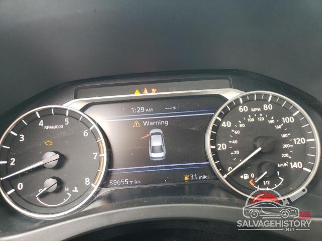 1N4BL4CV5MN411813 2021 NISSAN ALTIMA photo no. 9