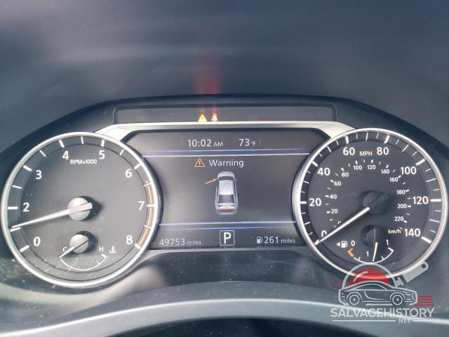 1N4BL4CV4NN333820 2022 NISSAN ALTIMA photo no. 9