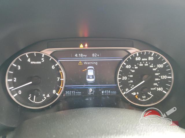 1N4BL4DWXNN370393 2022 NISSAN ALTIMA photo no. 9