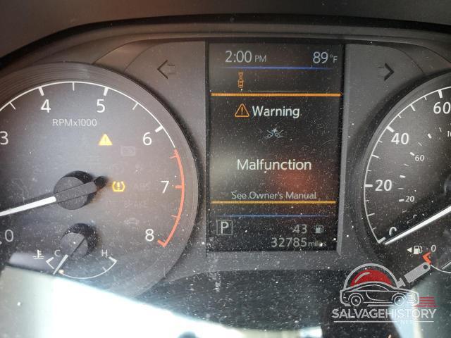 1N4BL4BV3PN387050 2023 NISSAN ALTIMA photo no. 9