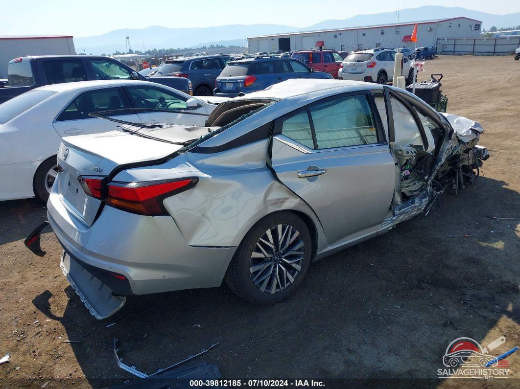 1N4BL4DV9PN362750 2023 NISSAN ALTIMA photo no. 4