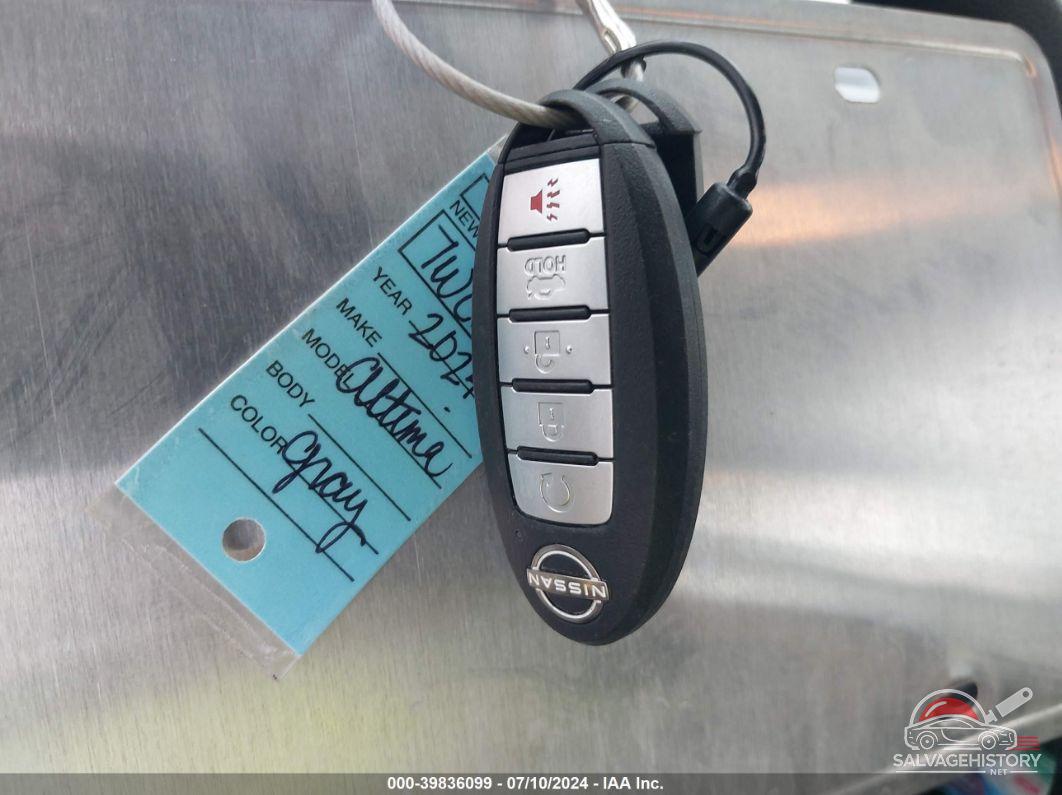 1N4BL4DV2RN314560 2024 NISSAN ALTIMA photo no. 11