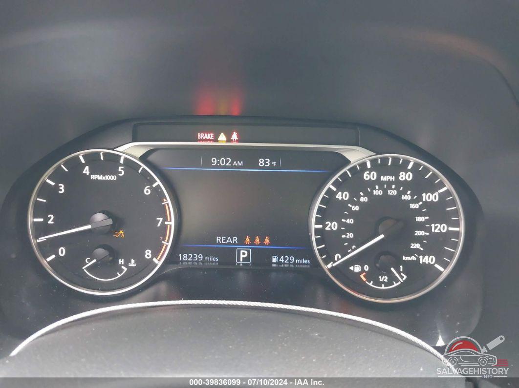 1N4BL4DV2RN314560 2024 NISSAN ALTIMA photo no. 7